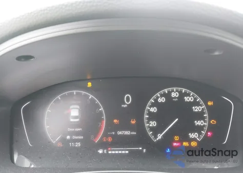 2024 Honda Civic Sport from USA, damaged, VIN 2HGFE2F57RH516831